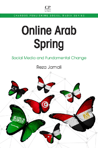 Cover image for Online Arab Spring