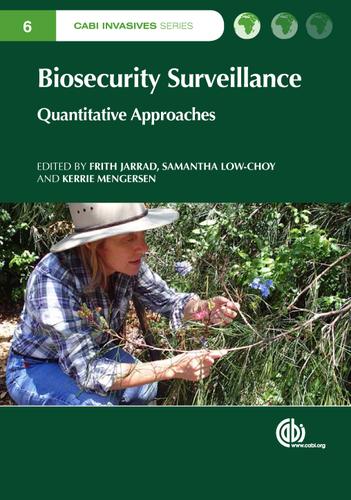 Cover image for Biosecurity Surveillance