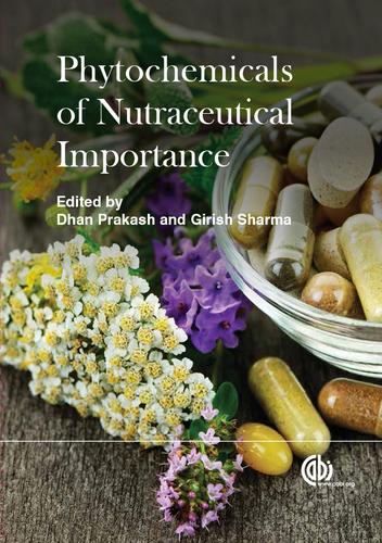 Cover image for Phytochemicals of Nutraceutical Importance