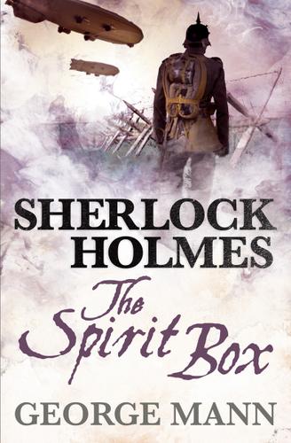 Cover image for Sherlock Holmes: The Spirit Box