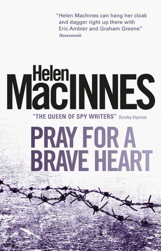 Cover image for Pray for a Brave Heart