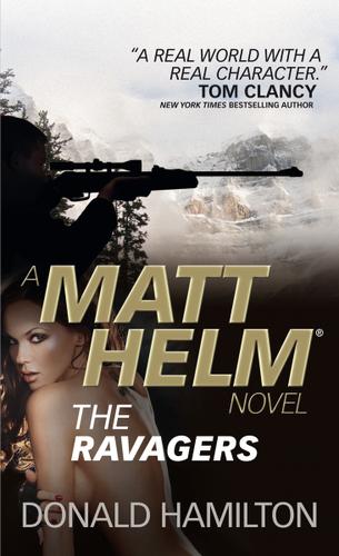 Cover image for Matt Helm - The Ravagers