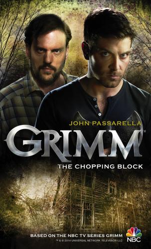 Cover image for Grimm: The Chopping Block