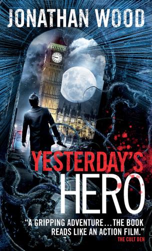Cover image for Yesterday's Hero