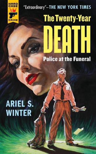 Cover image for Police at the Funeral (The Twenty-Year Death trilogy book 3)