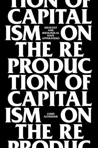 Cover image for On The Reproduction Of Capitalism