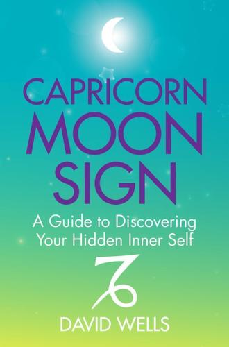 Cover image for Capricorn Moon Sign