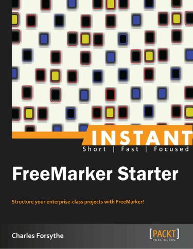 Instant FreeMarker Starter