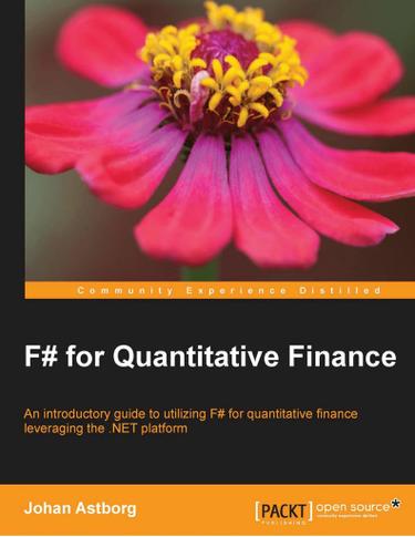 Cover image for F# for Quantitative Finance