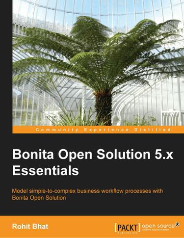 Cover image for Bonita Open Solution 5.x Essentials