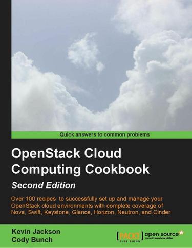 OpenStack Cloud Computing Cookbook Second Edition