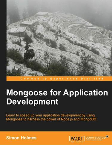 Cover image for Mongoose for Application Development