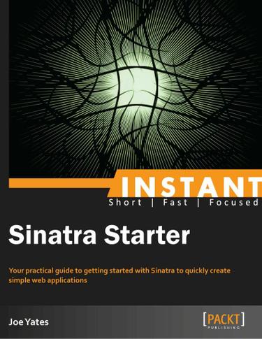 Instant Sinatra Starter