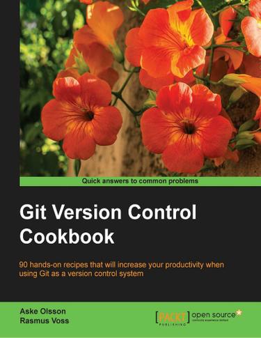 Git Version Control Cookbook