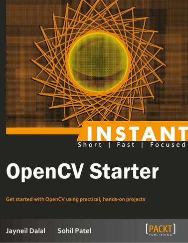 Instant OpenCV Starter