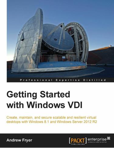 Getting Started with Windows VDI