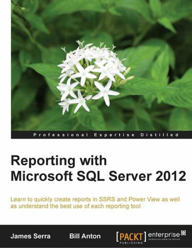 Reporting with Microsoft SQL Server 2012