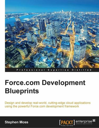 Force.com Development Blueprints
