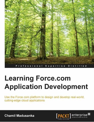 Cover image for Learning Force.com Application Development