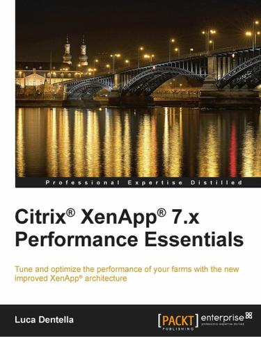 CitrixXenApp7.x Performance Essentials