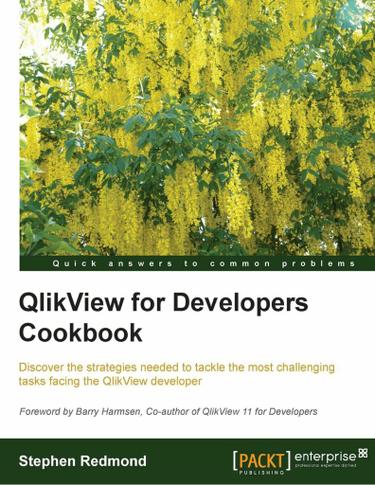 QlikView for Developers Cookbook