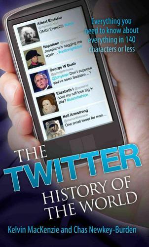 The Twitter History of the World
