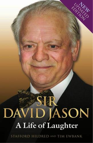 Cover image for Sir David Jason