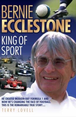 Cover image for Bernie Ecclestone - King of Sport