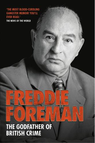 Cover image for Freddie Foreman