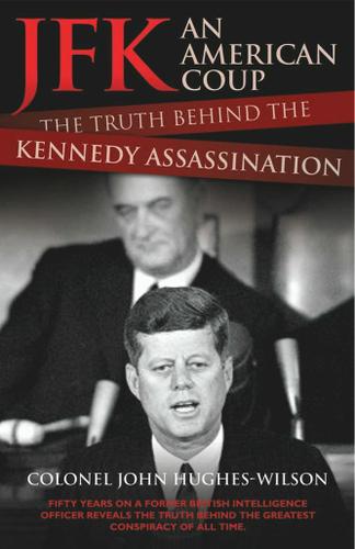 Cover image for JFK: An American Coup D'etat