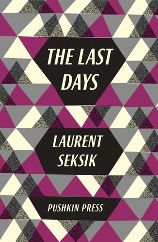 Cover image for The Last Days