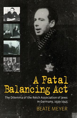 Cover image for A Fatal Balancing Act