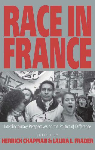 Cover image for Race in France