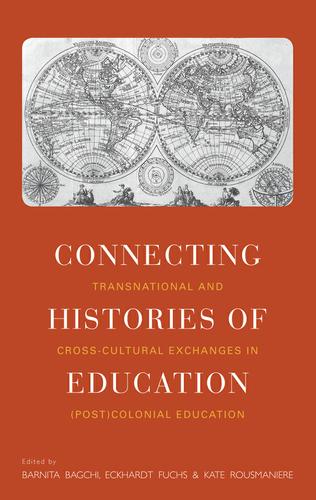 Cover image for Connecting Histories of Education