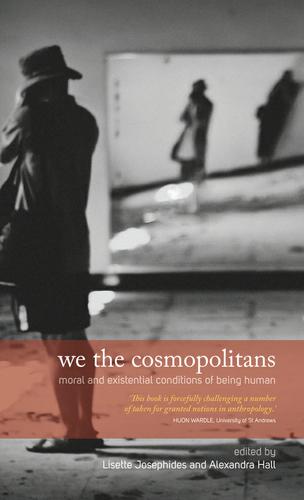 Cover image for We the Cosmopolitans