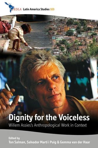 Cover image for Dignity for the Voiceless