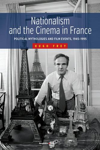 Cover image for Nationalism and the Cinema in France