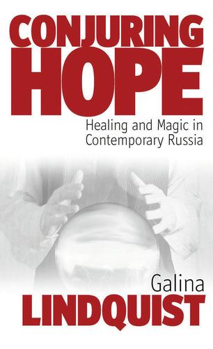Cover image for Conjuring Hope