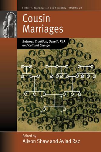 Cover image for Cousin Marriages