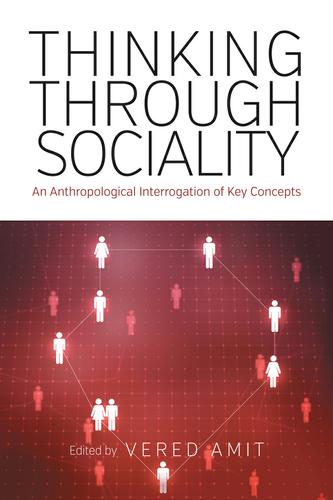 Cover image for Thinking Through Sociality