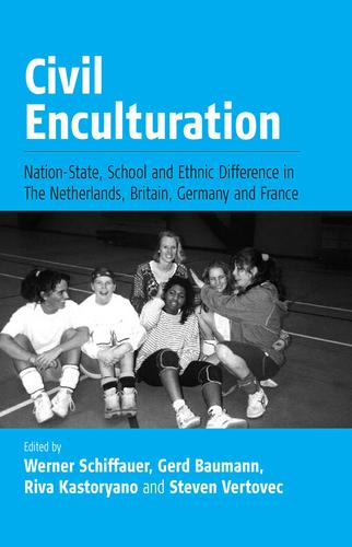 Cover image for Civil Enculturation