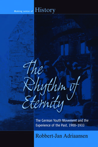 Cover image for The Rhythm of Eternity