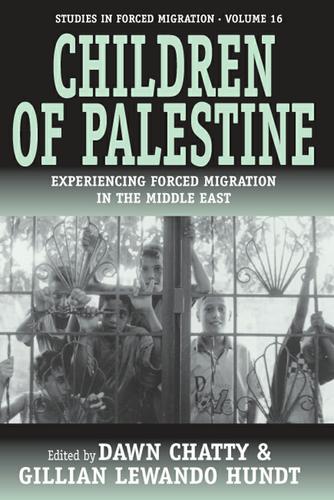 Cover image for Children of Palestine