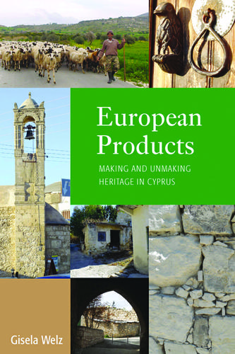 Cover image for European Products
