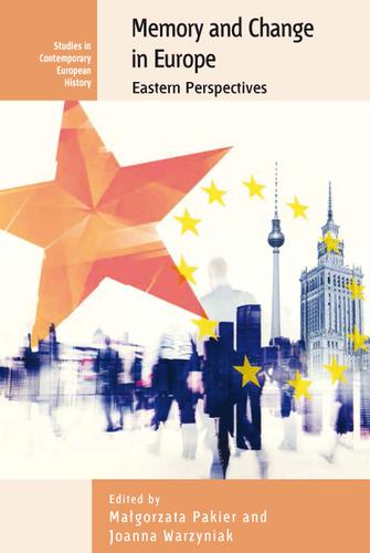 Cover image for Memory and Change in Europe