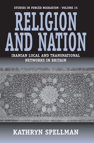 Cover image for Religion and Nation