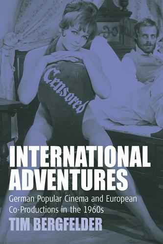 Cover image for International Adventures
