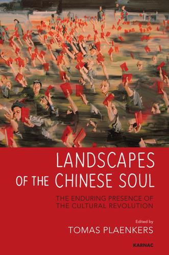 Cover image for Landscapes of the Chinese Soul
