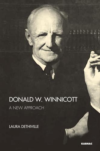 Cover image for Donald W. Winnicott