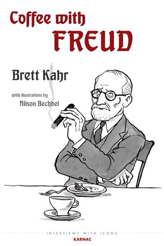 Cover image for Coffee with Freud